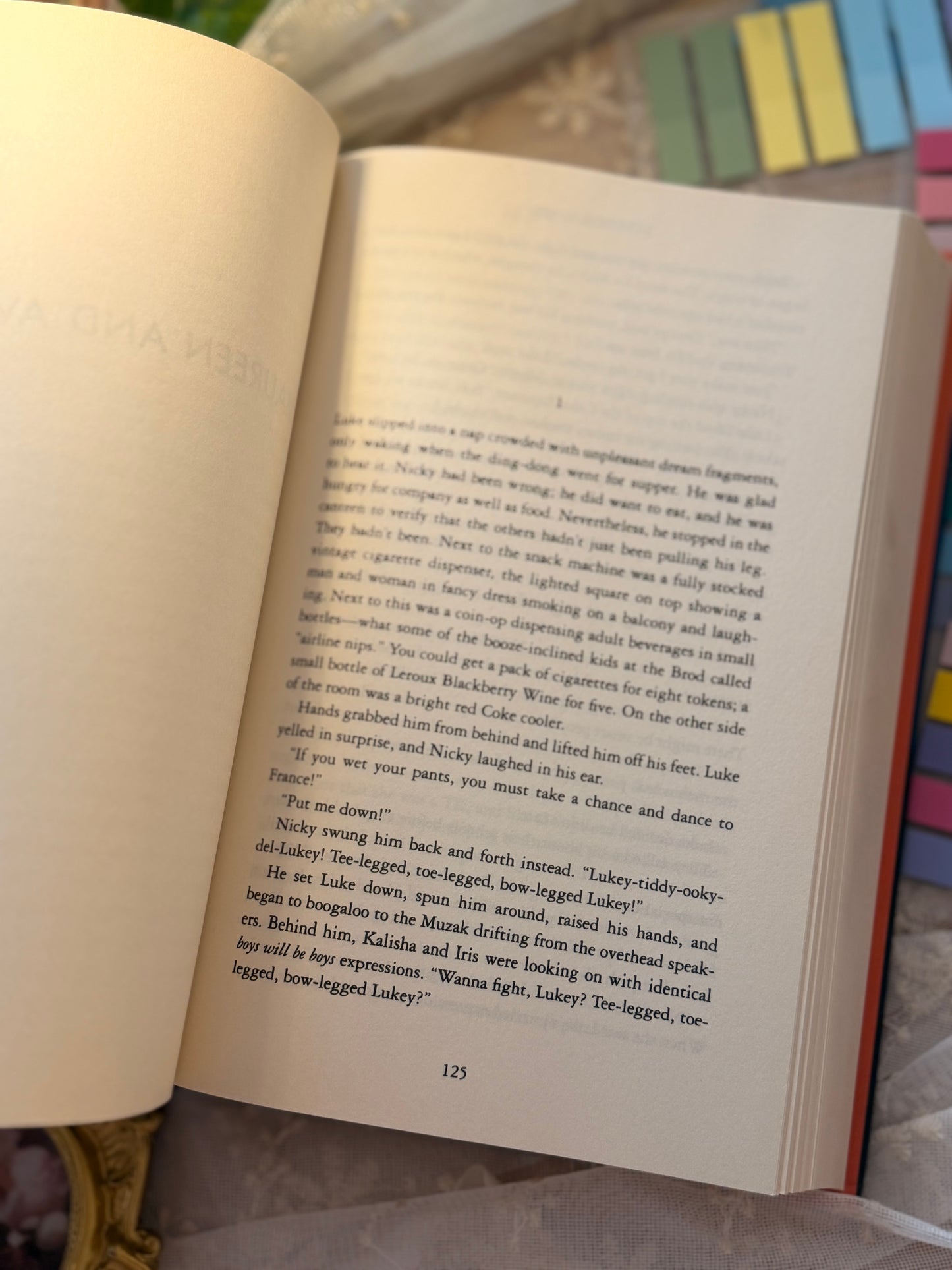 The Institute: A Novel | Stephan King (Hardcover)