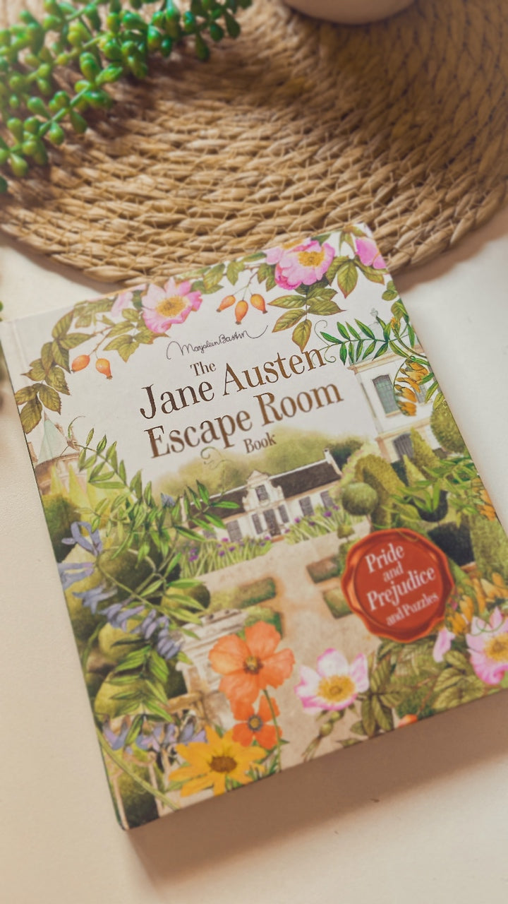 Jane Austen Escape Room