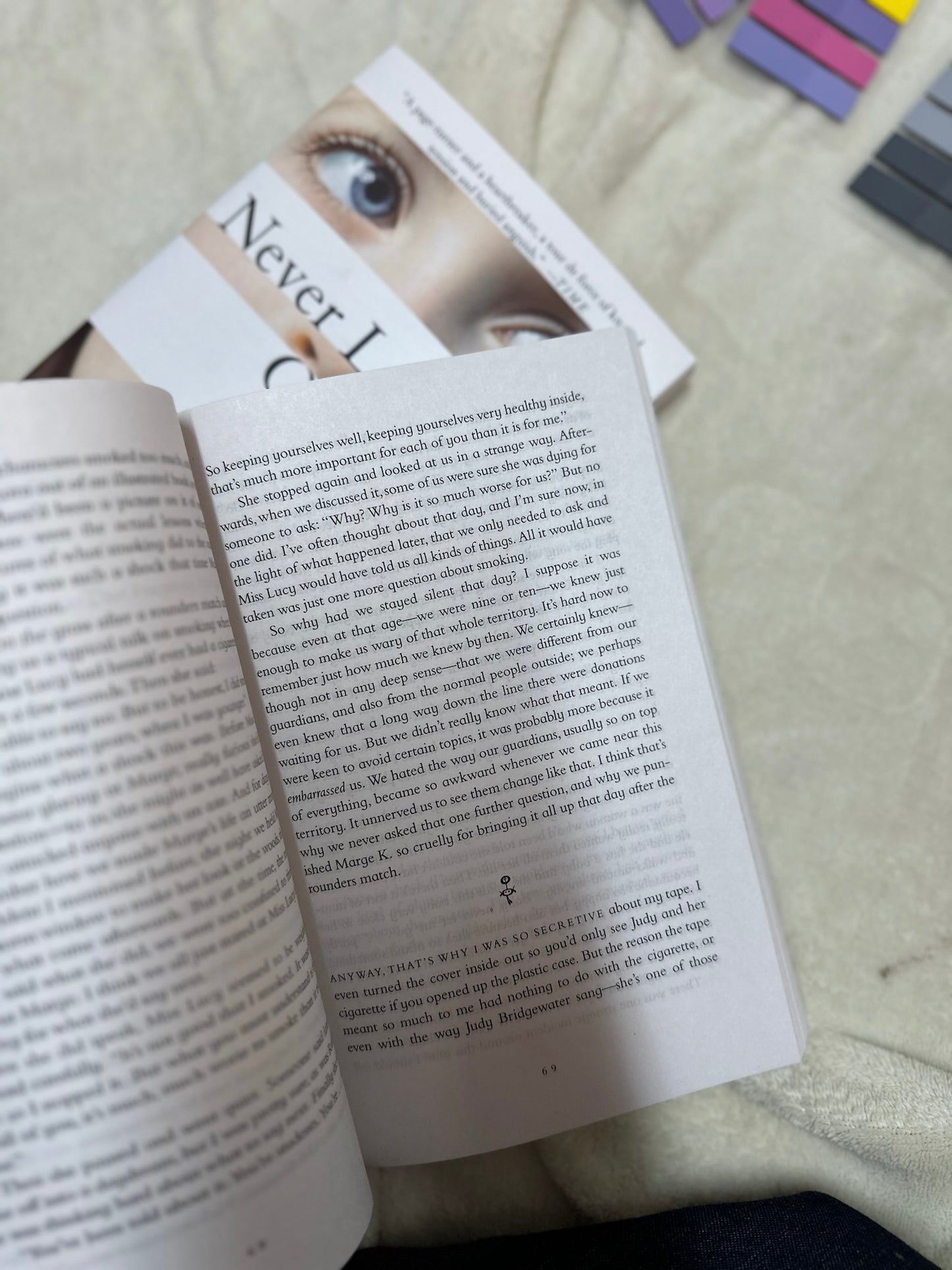 Never Let Me Go (Vintage International) | Kazuo Ishiguro