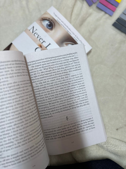 Never Let Me Go (Vintage International) | Kazuo Ishiguro