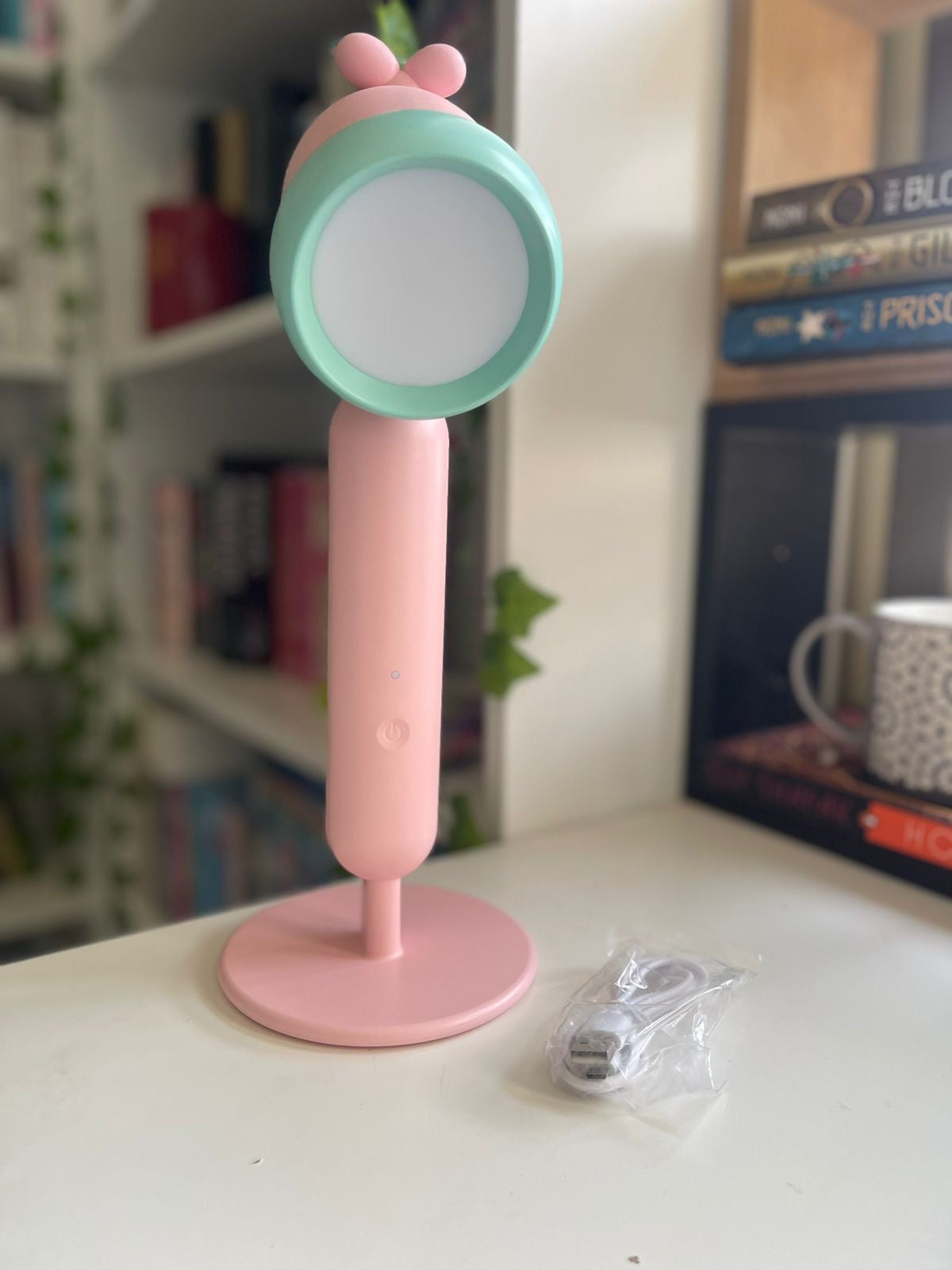 Desk Lamp for Reading Books, Studying