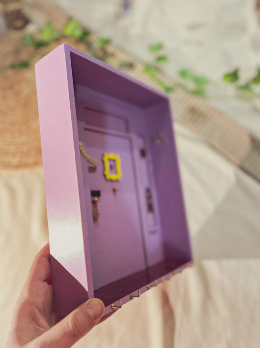 Friends Key Holder Wall Mount