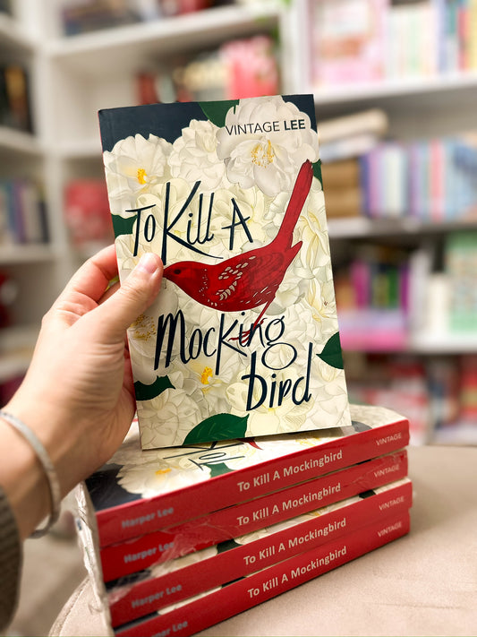To Kill a Mockingbird (vintage edition)