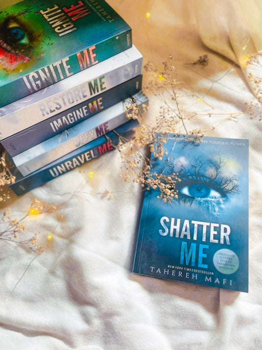 Shatter Me Series 6-Book Box Set
