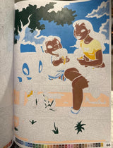 Disney Coloring book: Family: A Color by Number Book