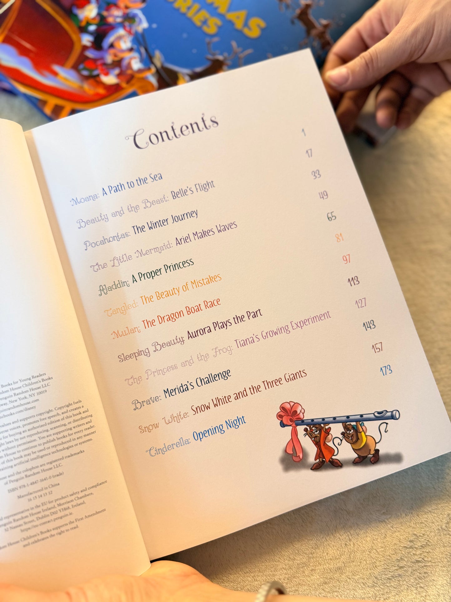 Disney Princess: 5-Minute Princess Stories (Padded Book)