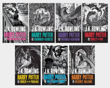 Harry Potter Box Set: The Complete Collection | Adult Edition