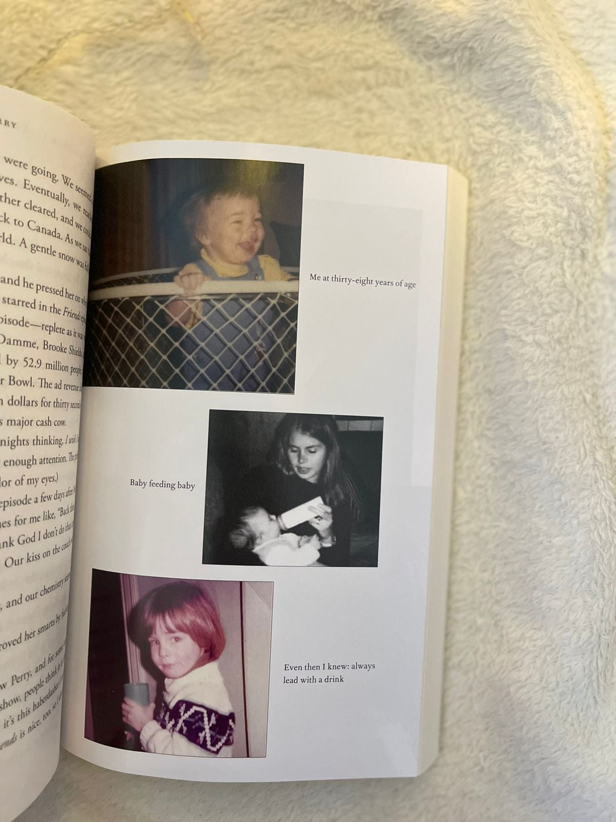 Friends, Lovers, and the Big Terrible Thing: A Memoir