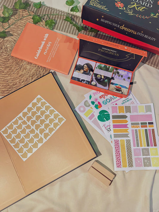 Vision Board Kit — Dream Board and Mood Board for Inspiration