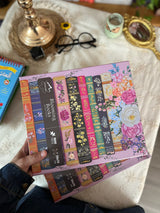 Flower Book Puzzles for Adults 1000 Piece