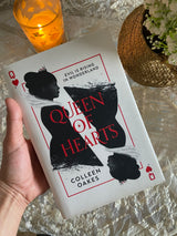 Queen of Hearts: A Dark YA Political Thriller – The Origin Story of Wonderland's Infamous Villain