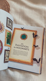 Harry Potter Wizarding Almanac