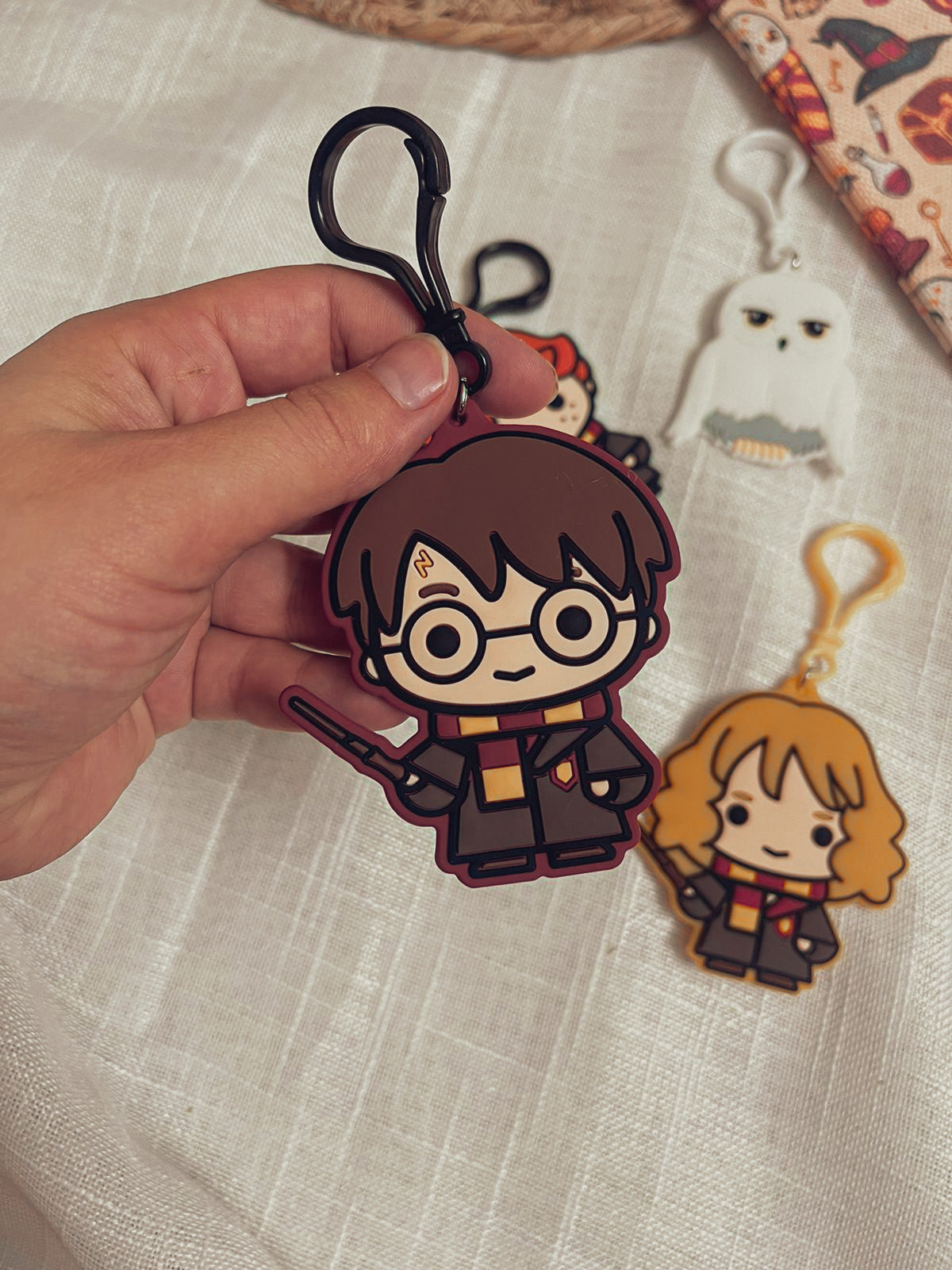 Harry Potter AirTag Holder