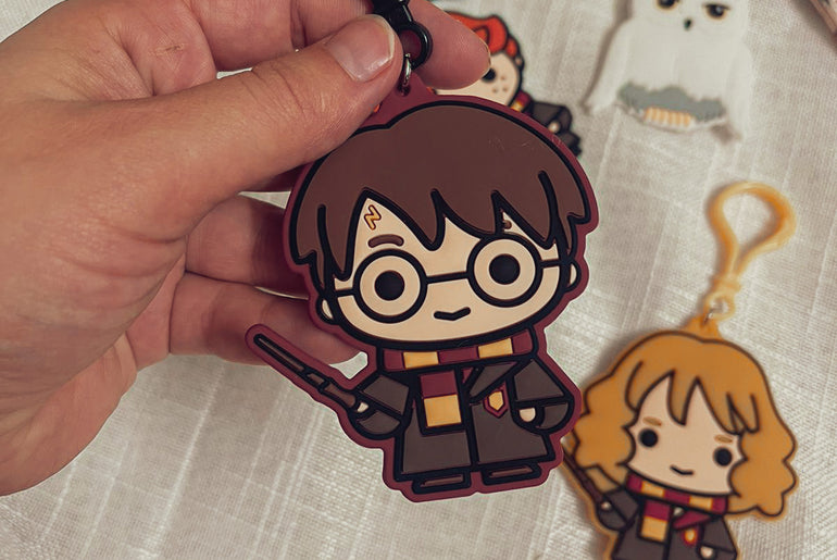 Harry Potter AirTag Holder