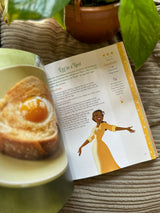 Disney Tiana's Cookbook