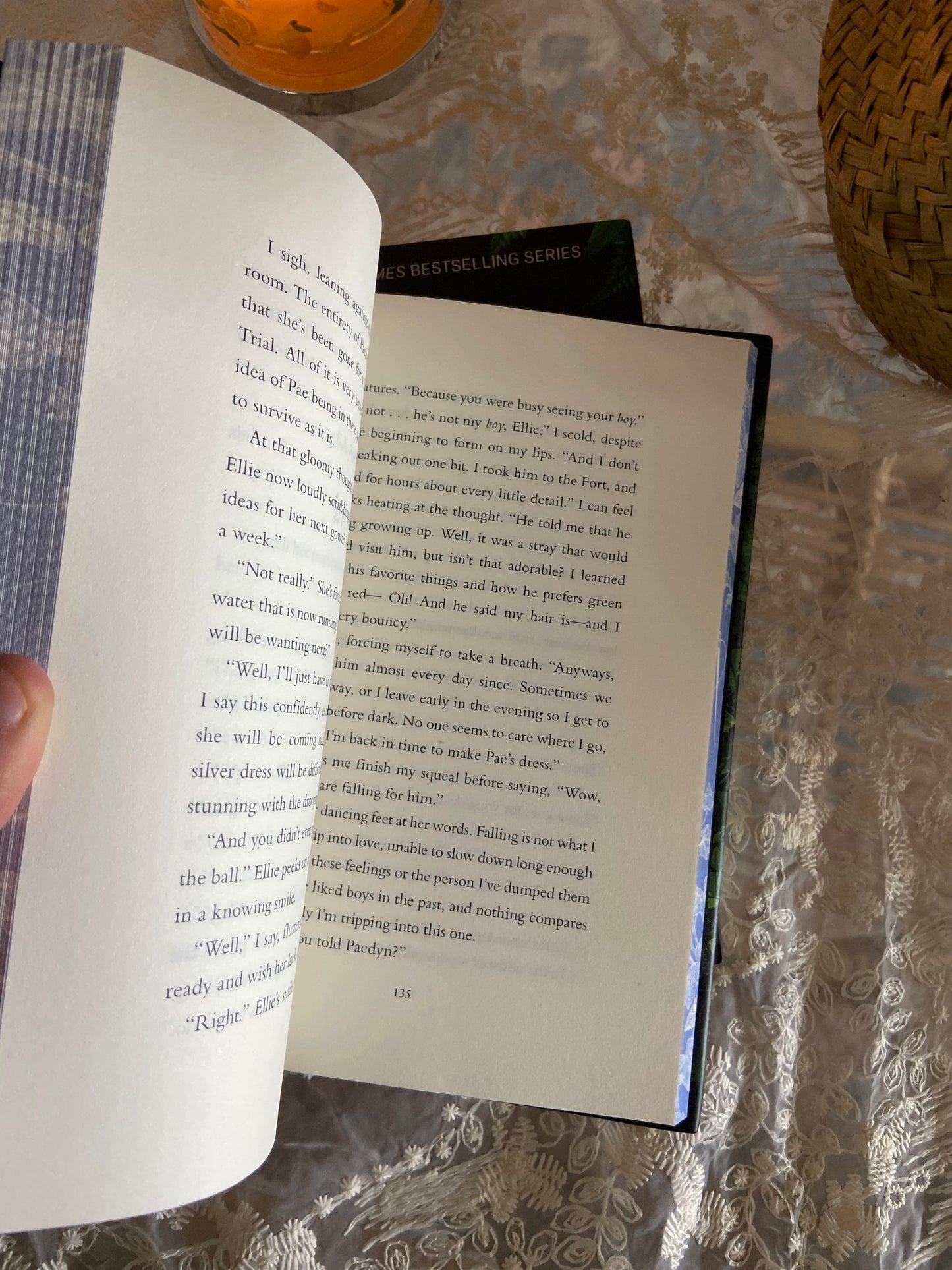 Powerful: A Powerless Story (The Powerless Trilogy) Sprayed edges / Hardcover