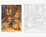 Disney Dreams Collection Coloring Book