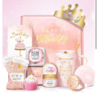 Birthday Gift Box