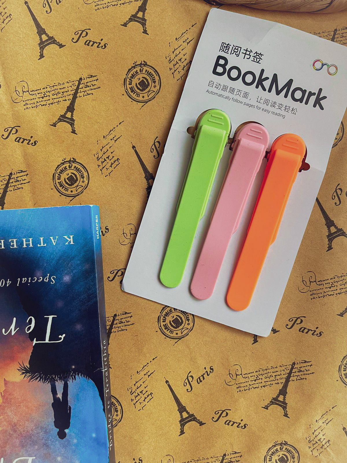 Automatic Bookmark
