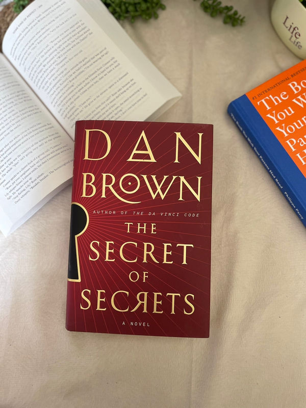The Secret of Secrets: A Novel (Robert Langdon)| Dan Brown
