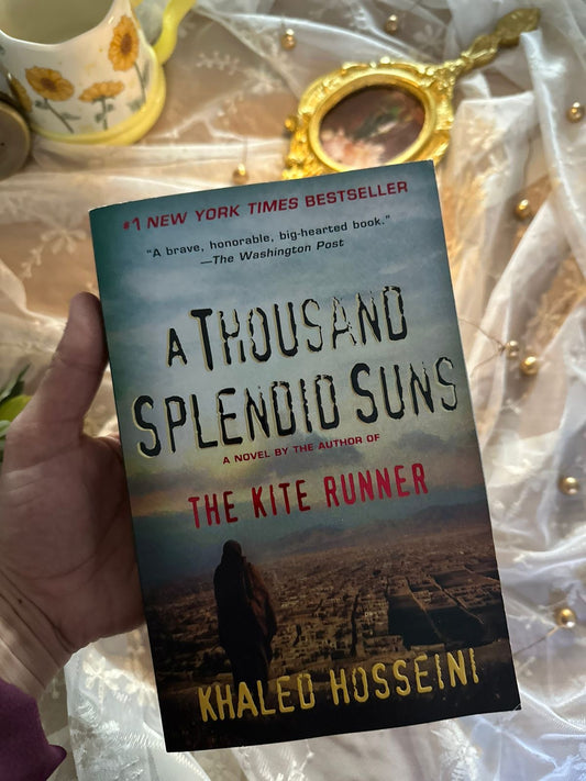 A Thousand splendid Suns | Khaled Husseni