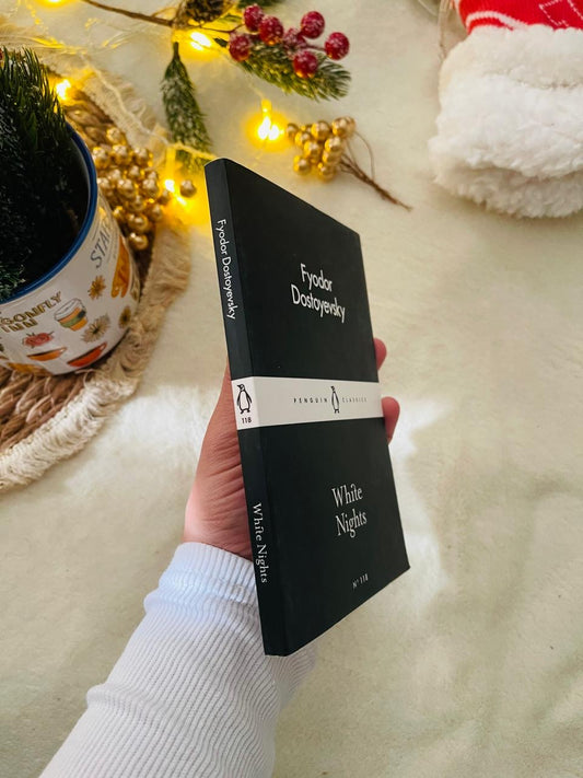 White Nights (Penguin Classics)