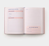 Book Club: A Journal: Prepare for, Keep Track of, and Remember Your Reading Discussions