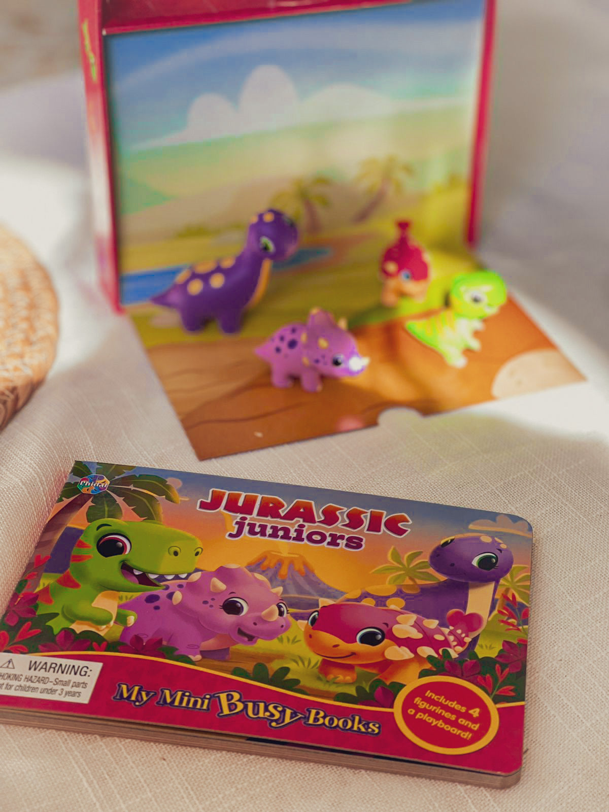 Jurassic Juniors | Busy Books