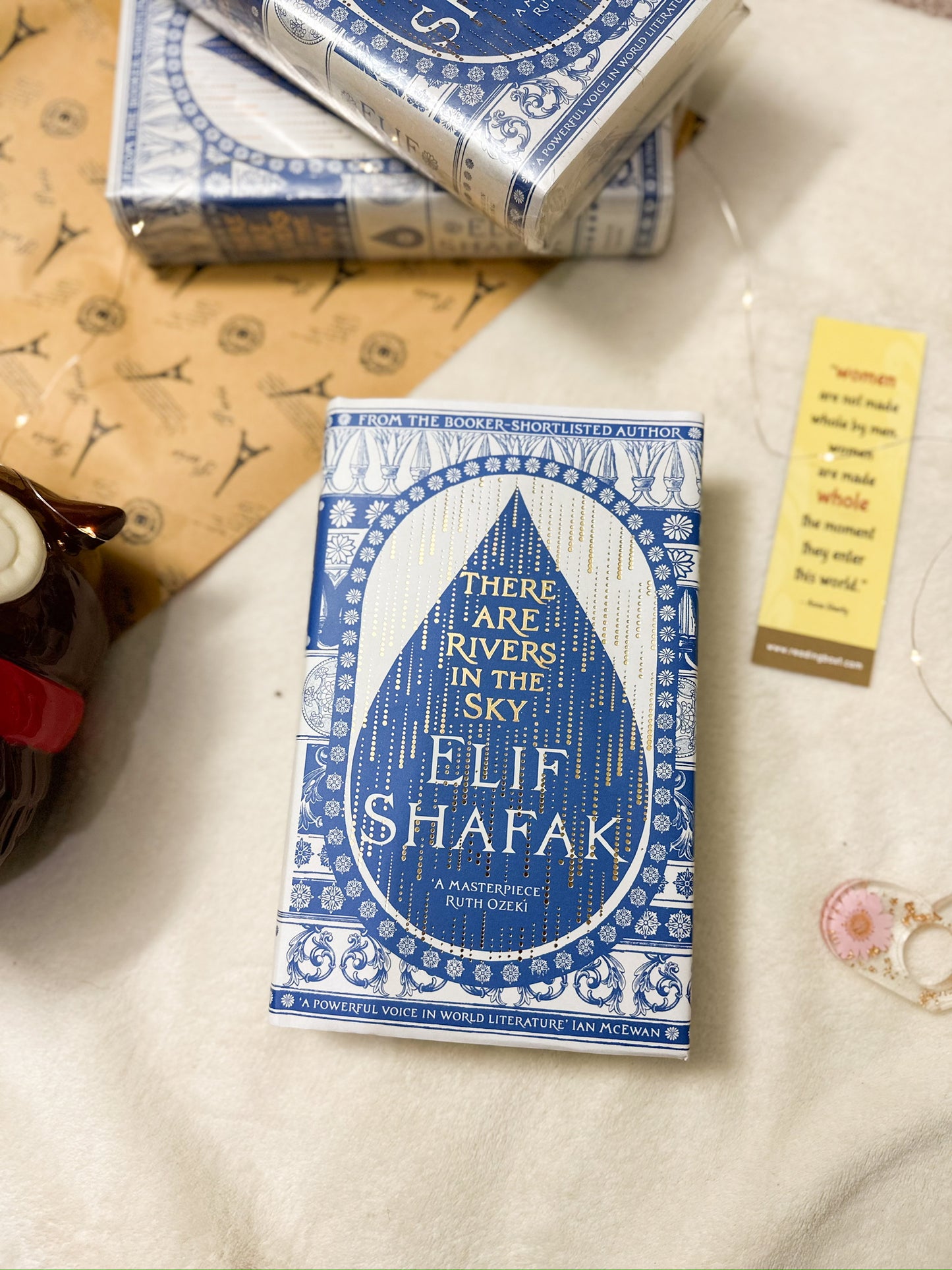 There Are Rivers in the Sky; Hardcover