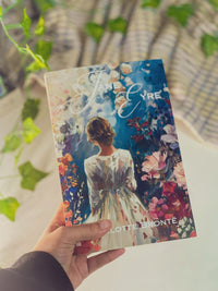 Jane Eyre (Floral Edition)