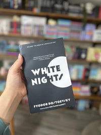 White Nights Fyodor Dostoevsky