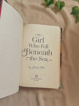 The Girl Who Fell Beneath The Sea