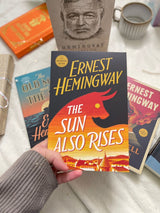 Best of Hemingway Boxed Set
