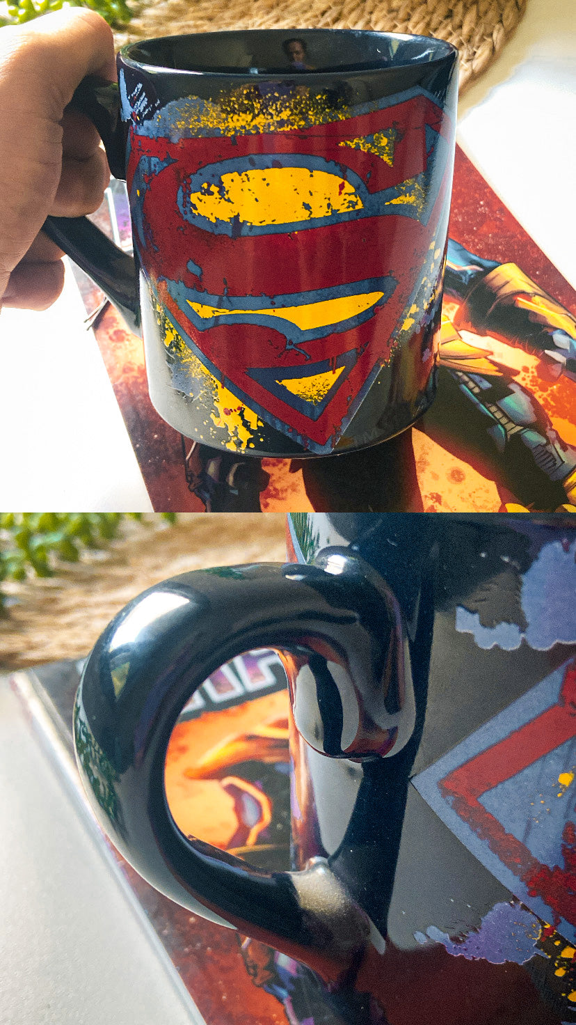 Superman Mug