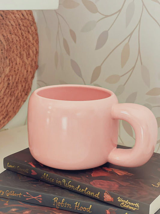 Pink Cutie Mug