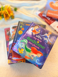 Disney Princess My First Bedtime Storybook