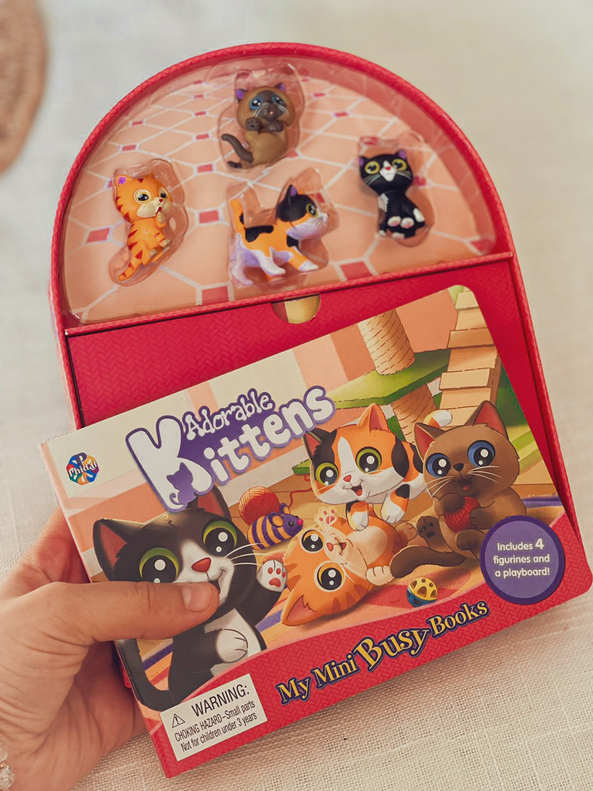 Adorable Kittens | Busy Books