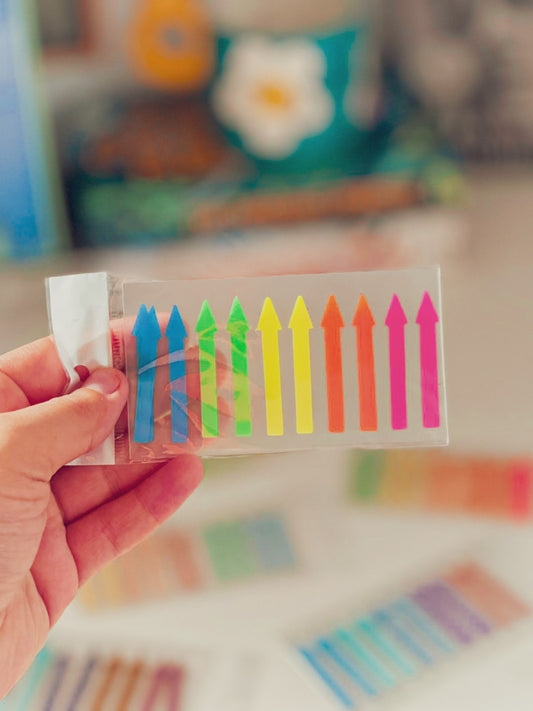 Arrows Sticky Notes