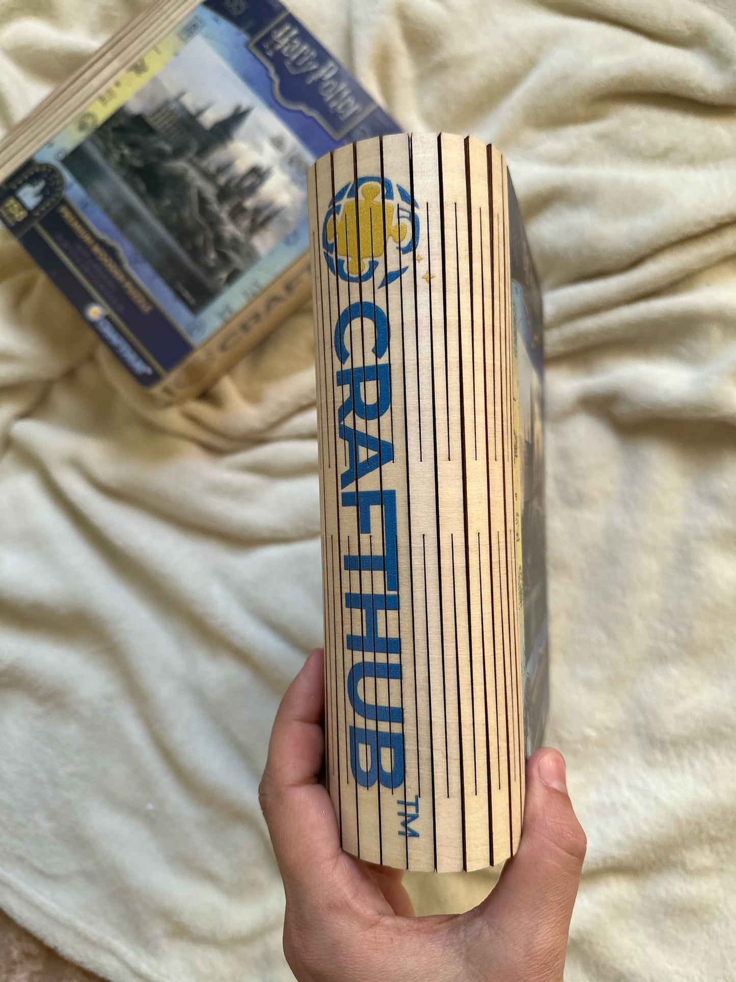 Harry Potter Puzzle - Hogwarts Castle