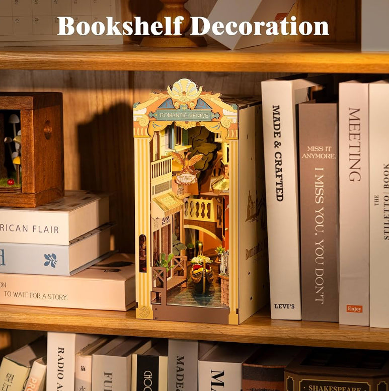 Romance of Venice Booknook