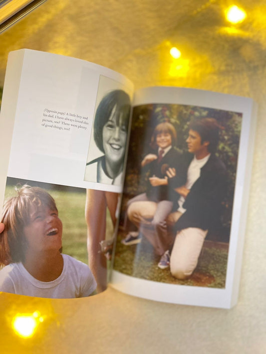 Friends, Lovers, and the Big Terrible Thing: A Memoir