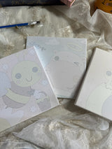 Paint by Numbers Canvas for Children with Frame ( 1 Frame without Colors )