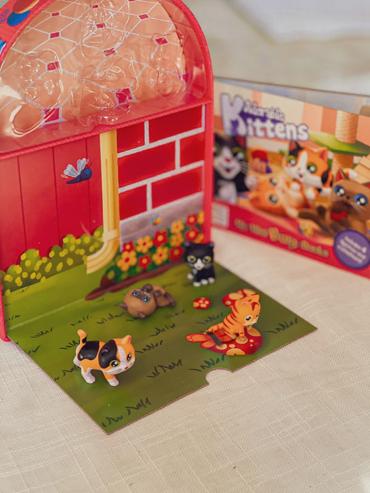 Adorable Kittens | Busy Books