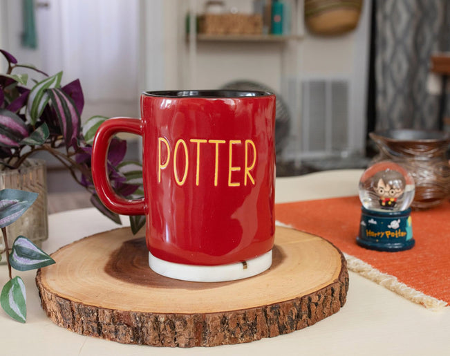 Harry Potter Handmade Mug