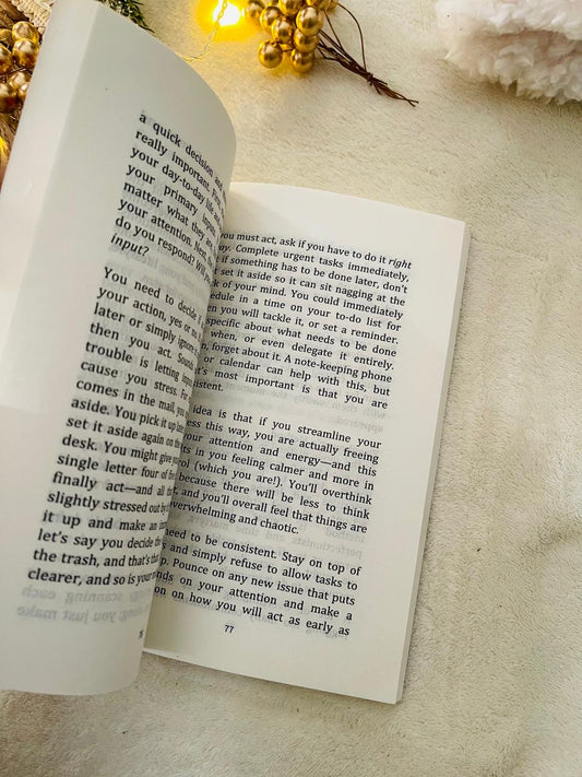 Stop Overthinking: 23 Techniques to Relieve Stress, Stop Negative Spirals, Declutter Your Mind, and Focus on the Present (The Path to Calm)