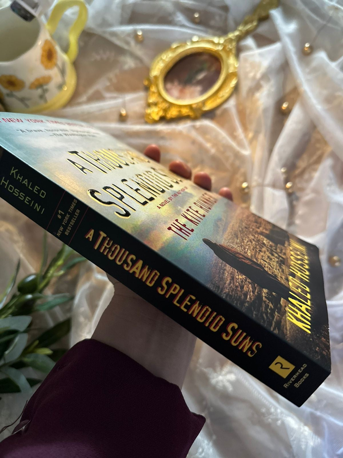 A Thousand splendid Suns | Khaled Husseni