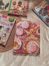 Bridgerton The Official Cookbook