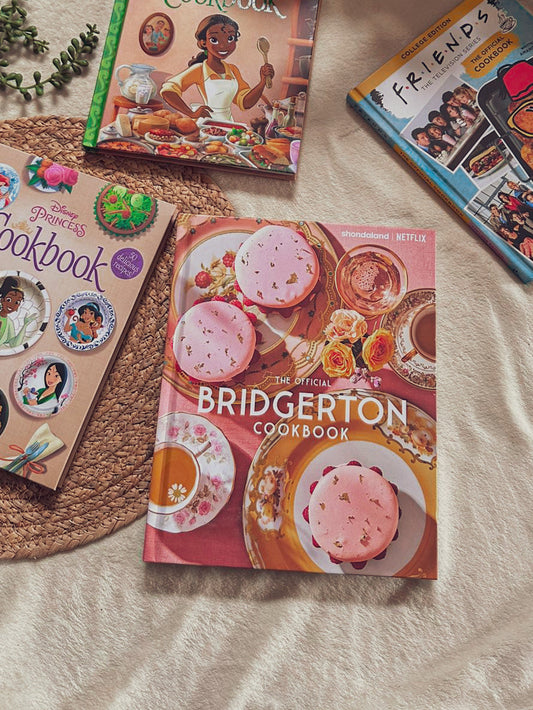 Bridgerton The Official Cookbook