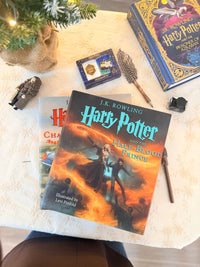 Harry Potter and the Half-Blood Prince: The Illustrated Edition (Harry Potter, Book 6)