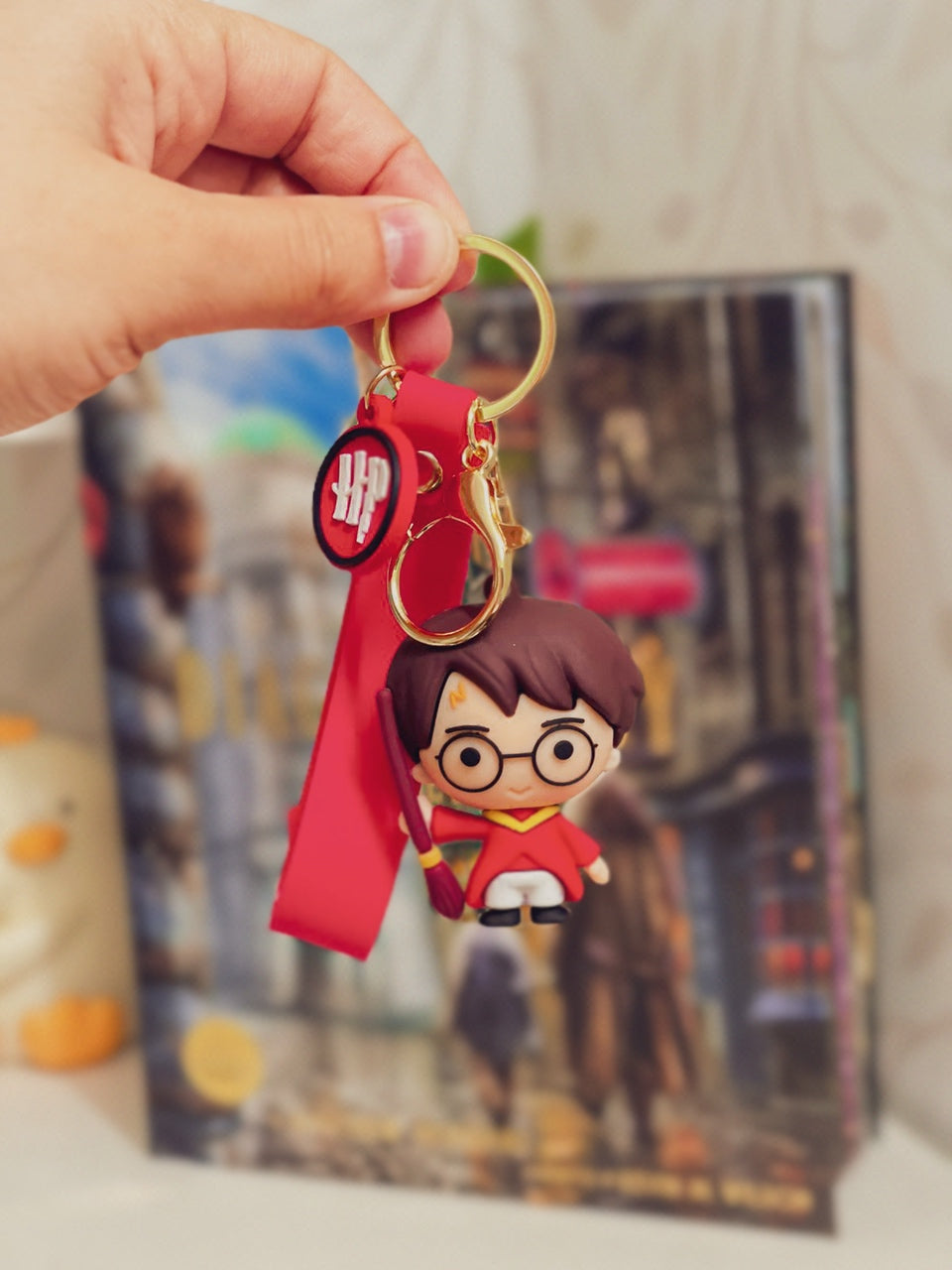 Harry Potter KeyChain